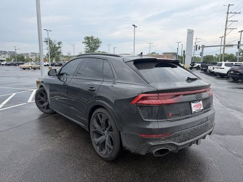 Used 2022 Audi RS Q8 AWD/4WD image 3