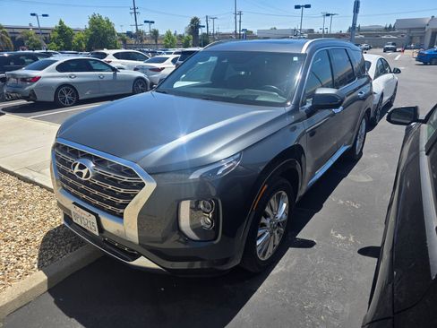 Used 2020 Hyundai Palisade Limited AWD/4WD image 1