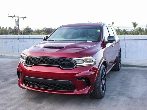 Used 2024 Dodge Durango SRT w/ Black Package AWD/4WD image 4