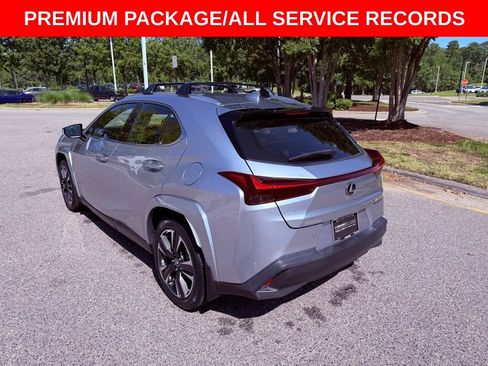 Certified 2024 Lexus UX 250h FWD w/ Premium Package image 5