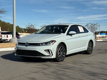Used 2025 Volkswagen Jetta SE