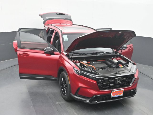 New 2026 Honda CR-V Sport-L image 44