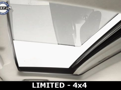 Used 2018 Toyota 4Runner Limited image 22