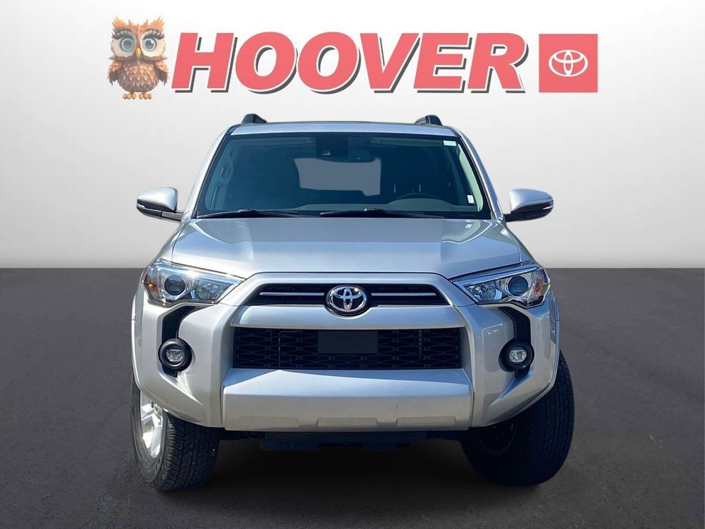 Used 2023 Toyota 4Runner SR5 Premium w/ Moonroof Package RWD image 5