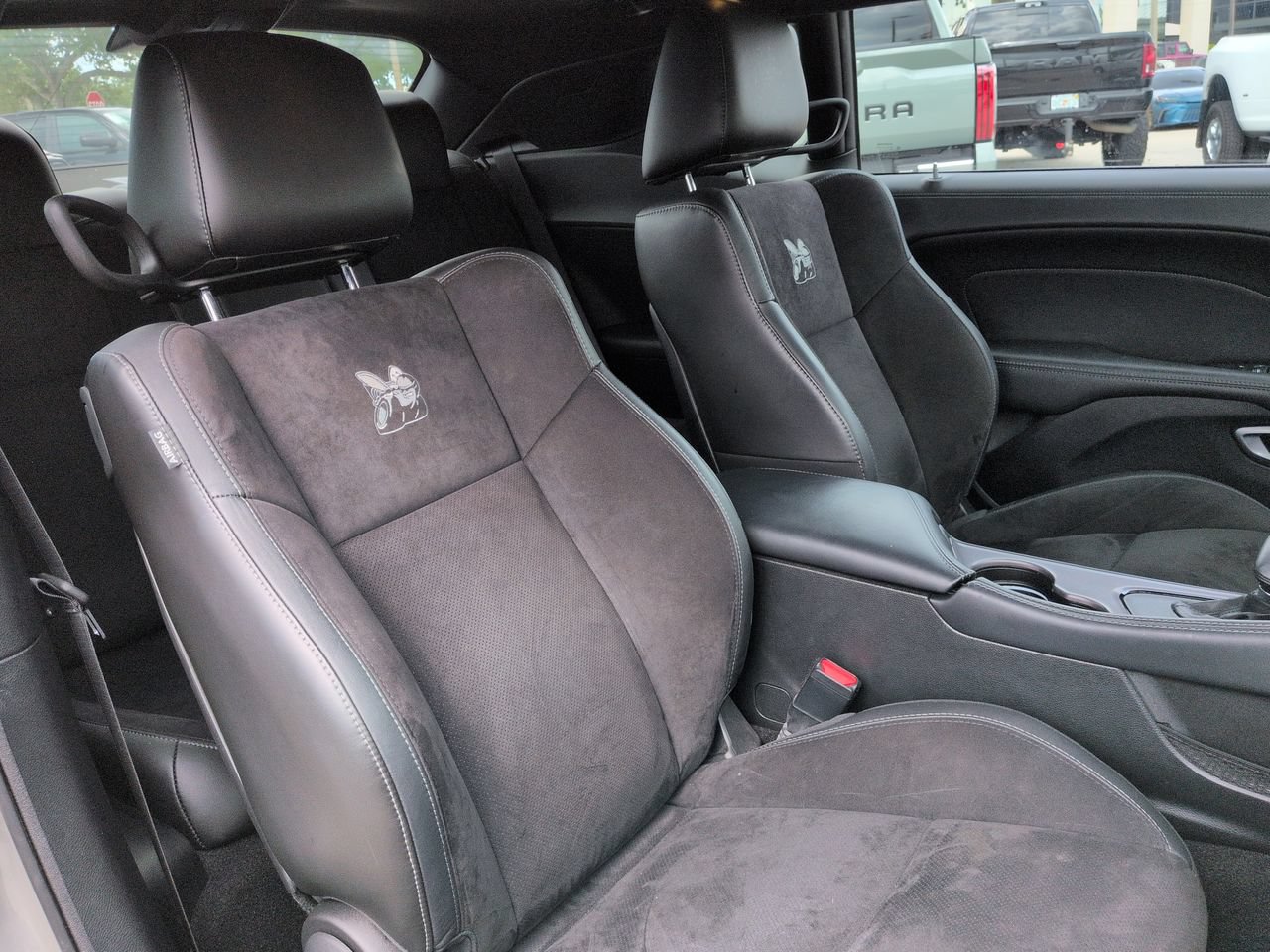 Used 2023 Dodge Challenger R/T Scat Pack RWD image 14