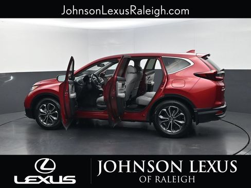 Used 2020 Honda CR-V EX-L image 37