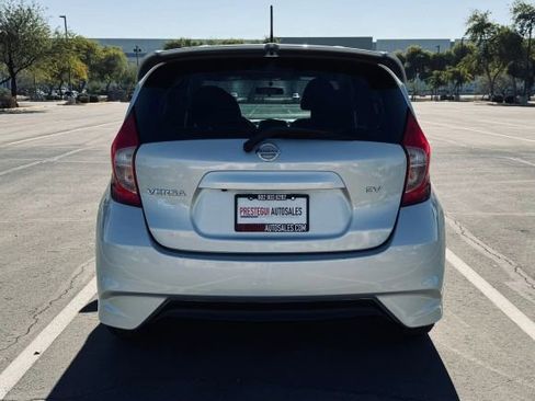 Used 2017 Nissan Versa Note SV w/ SV Appearance Package image 6