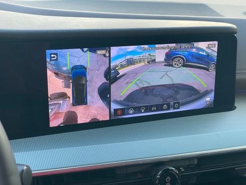 Certified 2025 Nissan Murano Platinum w/ Cargo Package AWD/4WD image 19
