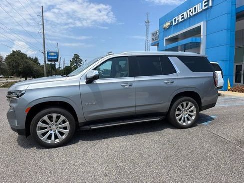 Used 2024 Chevrolet Tahoe Premier RWD image 8