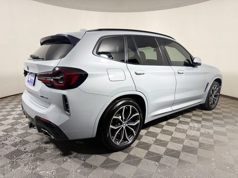 Used 2022 BMW X3 xDrive30i AWD/4WD image 7