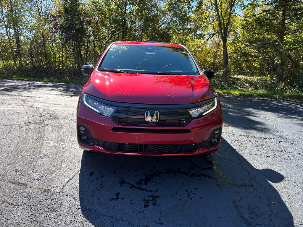 New 2027 Honda Odyssey Sport-L image 8