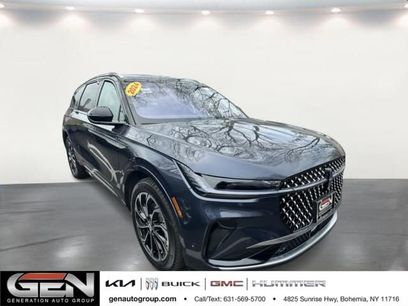 Used 2024 Lincoln Nautilus Reserve