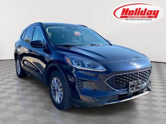 Used 2021 Ford Escape SE w/ Convenience Package AWD/4WD video 1