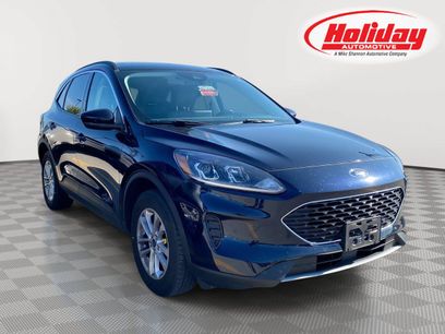 Used 2021 Ford Escape SE w/ Convenience Package
