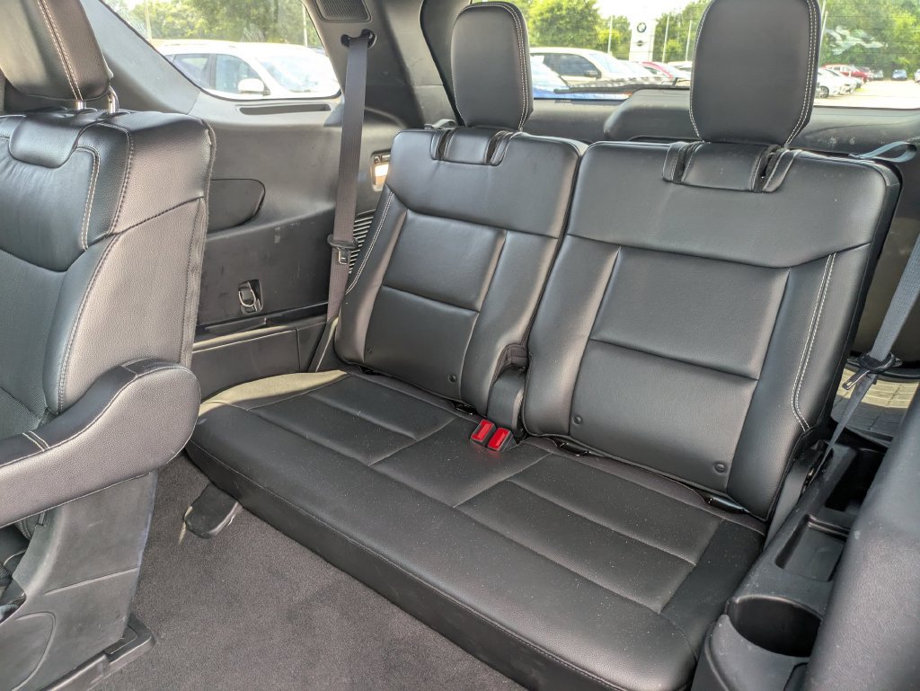 Used 2022 Ford Explorer ST w/ Equipment Group 401A RWD image 30