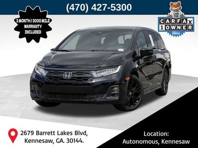Used 2025 Honda Odyssey Sport-L