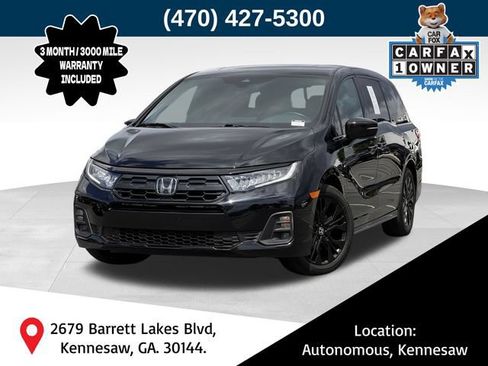 Used 2025 Honda Odyssey Sport-L image 1