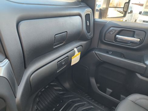 New 2025 Chevrolet Silverado 3500 W/T w/ WT Convenience Package AWD/4WD image 33