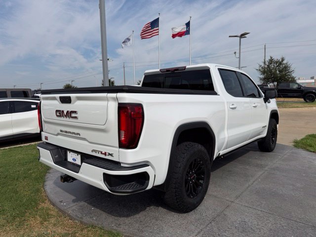Used 2022 GMC Sierra 1500 AT4X AWD/4WD image 7