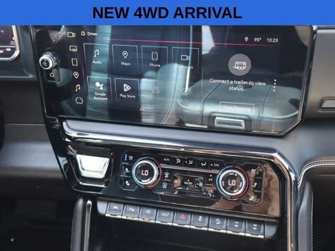 Used 2024 GMC Sierra 1500 AT4X AWD/4WD image 15