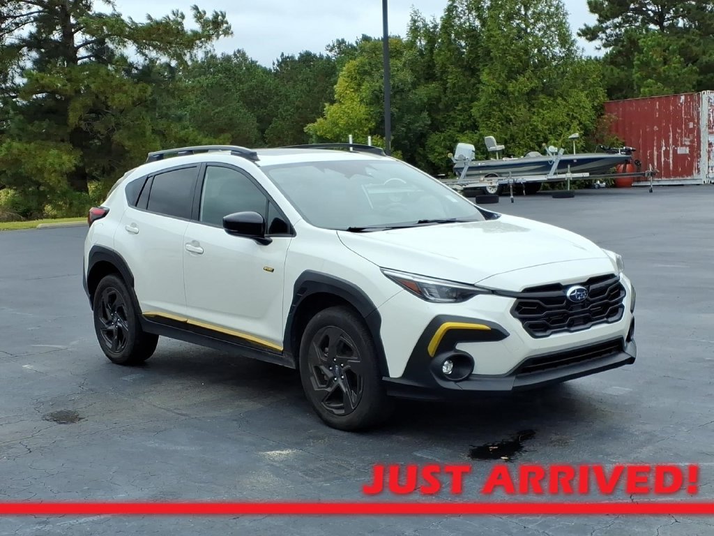 Used 2024 Subaru Crosstrek 2.5i Sport AWD/4WD image 1