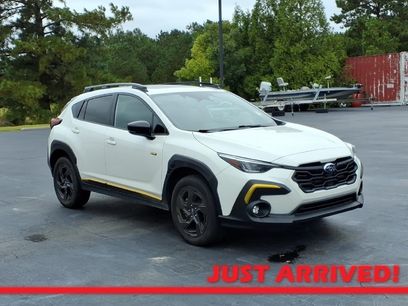 Used 2024 Subaru Crosstrek 2.5i Sport