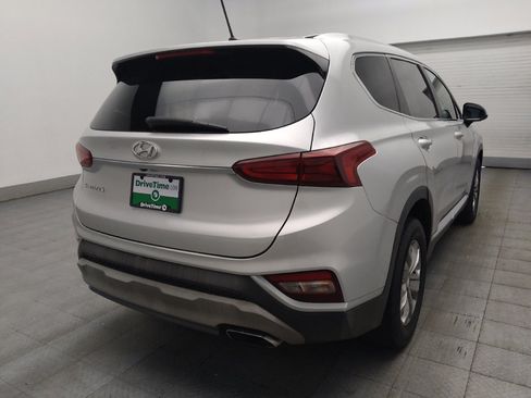 Used 2020 Hyundai Santa Fe SE FWD image 9