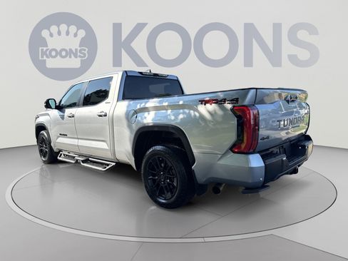 Used 2024 Toyota Tundra Limited w/ TRD Off-Road Package AWD/4WD image 4