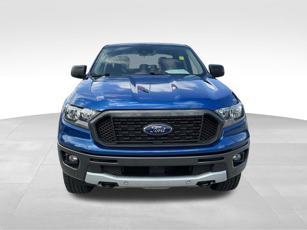 Certified 2020 Ford Ranger XLT w/ Equipment Group 301A Mid RWD image 10