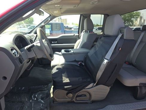 Used 2005 Ford F150 4x4 SuperCab image 9