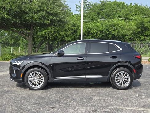 Certified 2022 Buick Envision Preferred FWD image 4
