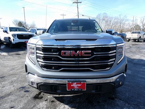 Certified 2023 GMC Sierra 1500 SLT w/ SLT Premium Plus Package image 10