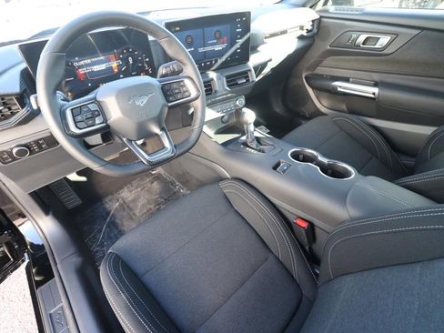 New 2026 Ford Mustang EcoBoost w/ Mustang Nite Pony Package image 8
