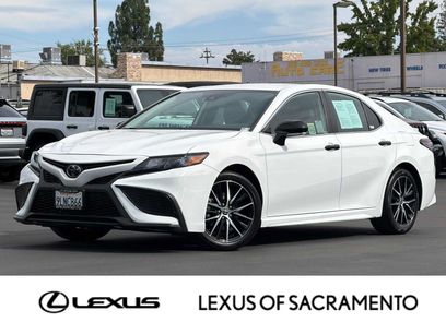 Used 2024 Toyota Camry SE