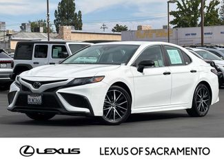 Used 2024 Toyota Camry SE FWD video 1