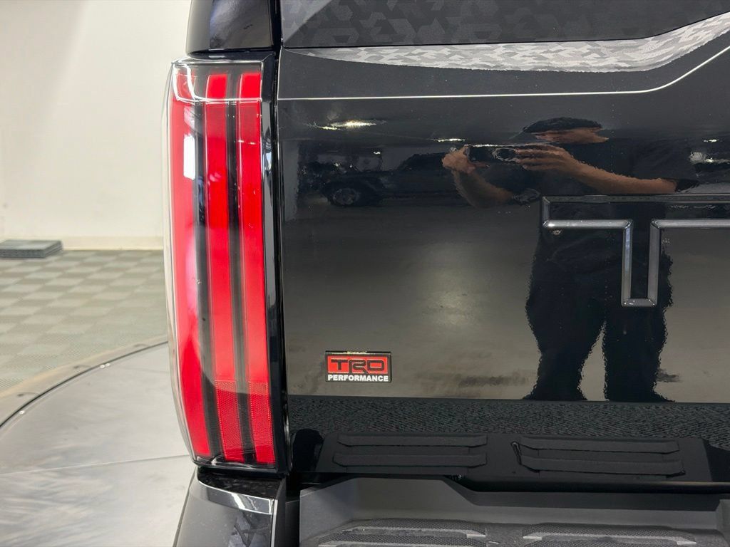 New 2026 Toyota Tundra TRD Pro AWD/4WD image 12