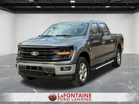 Used 2024 Ford F150 XLT w/ Tow/Haul Package image 1