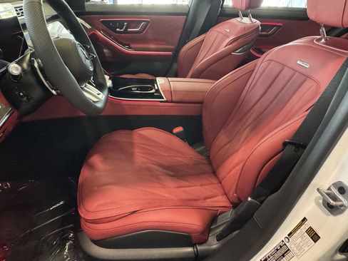 New 2026 Mercedes-Benz S 63 AMG S image 19
