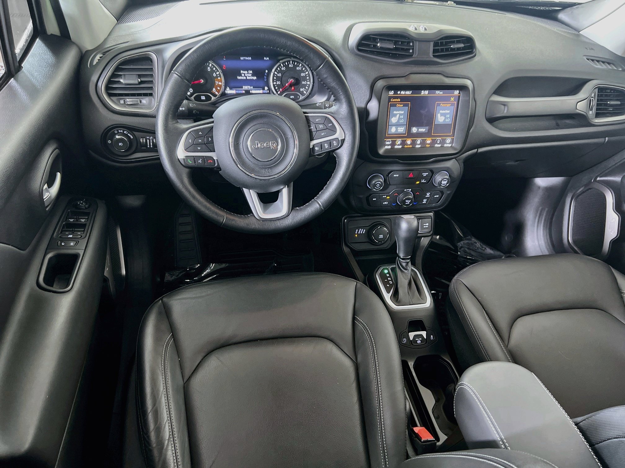 Used 2023 Jeep Renegade Limited AWD/4WD image 22