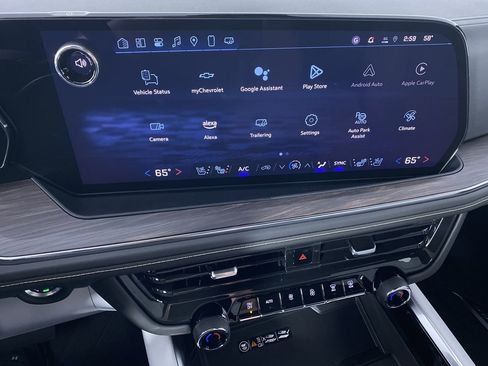 New 2025 Chevrolet Tahoe Premier image 5