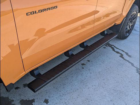 New 2026 Chevrolet Colorado W/T image 11