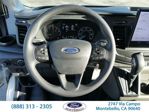 New 2025 Ford Transit 350 XL image 18