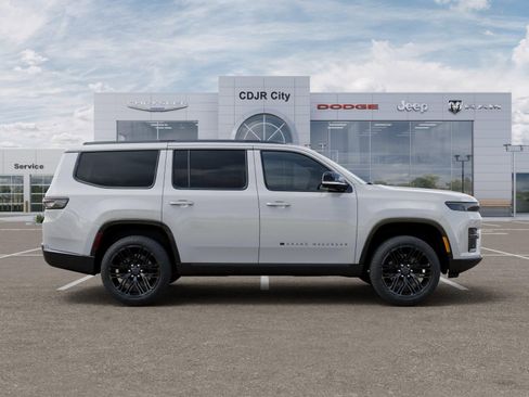 New 2026 Jeep Grand Wagoneer Limited image 21