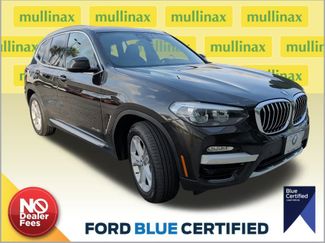 Used 2018 BMW X3 xDrive30i 360° Tour
