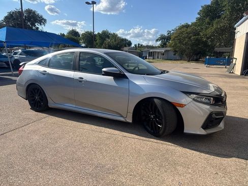 Used 2020 Honda Civic Si image 3