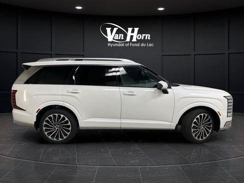 New 2026 Hyundai Palisade Calligraphy AWD/4WD image 2
