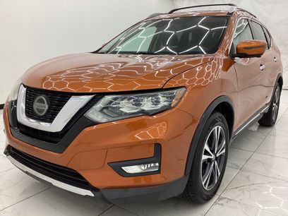 Used 2018 Nissan Rogue SL w/ Premium Package