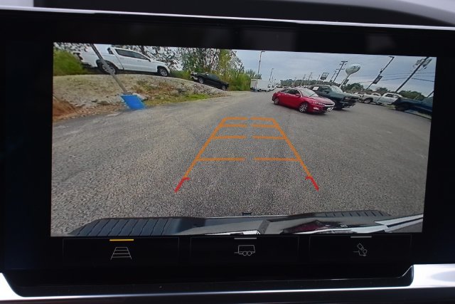 New 2026 Chevrolet Silverado 1500 RST AWD/4WD image 35