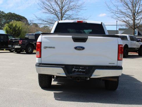 Used 2016 Ford F150 XLT image 6