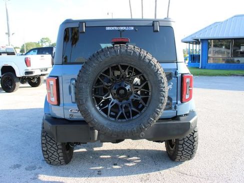 Used 2025 Ford Bronco Outer Banks AWD/4WD image 9